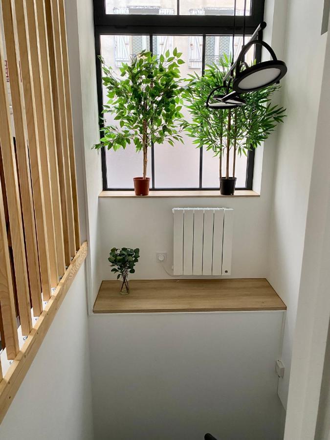 Logement Guenot Pour 5 Personnes Sur Paris 11 Exterior foto